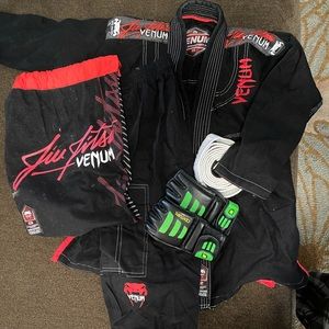 Jiu-Jitsu Gi